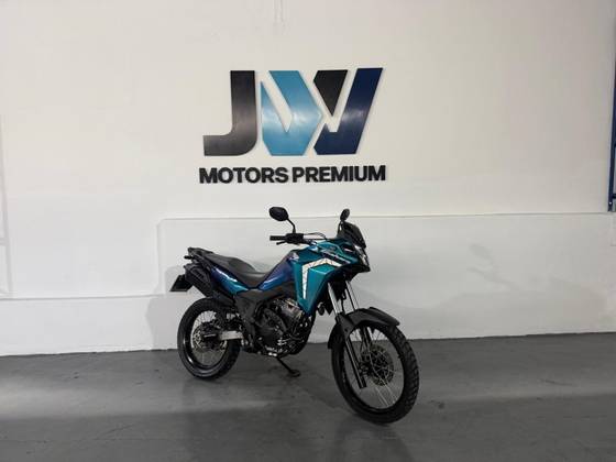 HONDA XRE 300 SAHARA HONDA XRE 300 SAHARA